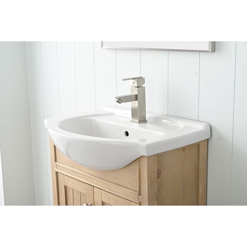 Marian 24" Single Sink Vanity Bed Bath & Beyond 28077657
